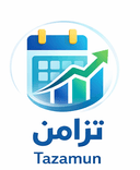 Tazamun logo